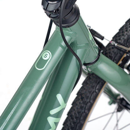 ACADEMY GRADE 5 - 24 Zoll Kinderfahrrad | ab 8 Jahre