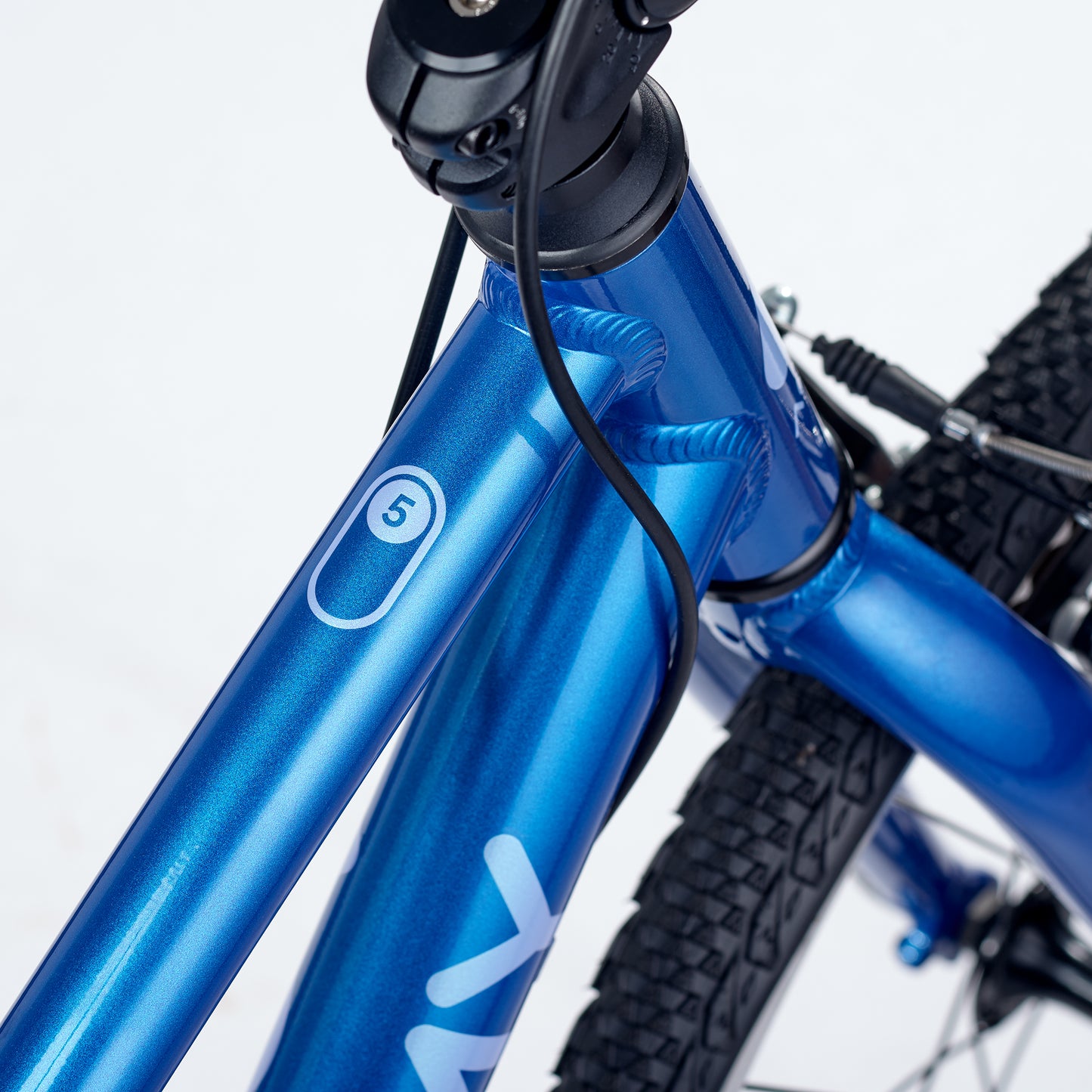 ACADEMY GRADE 5 - 24 Zoll Kinderfahrrad | ab 8 Jahre