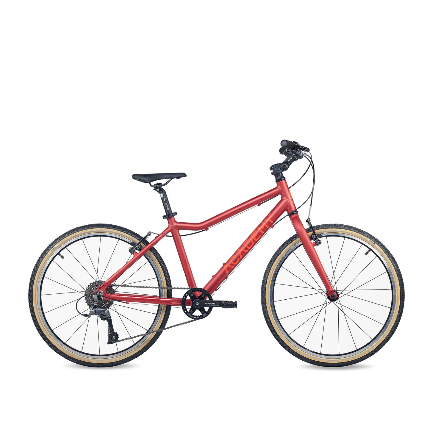 ACADEMY GRADE 5 - 24 Zoll Kinderfahrrad | ab 8 Jahre