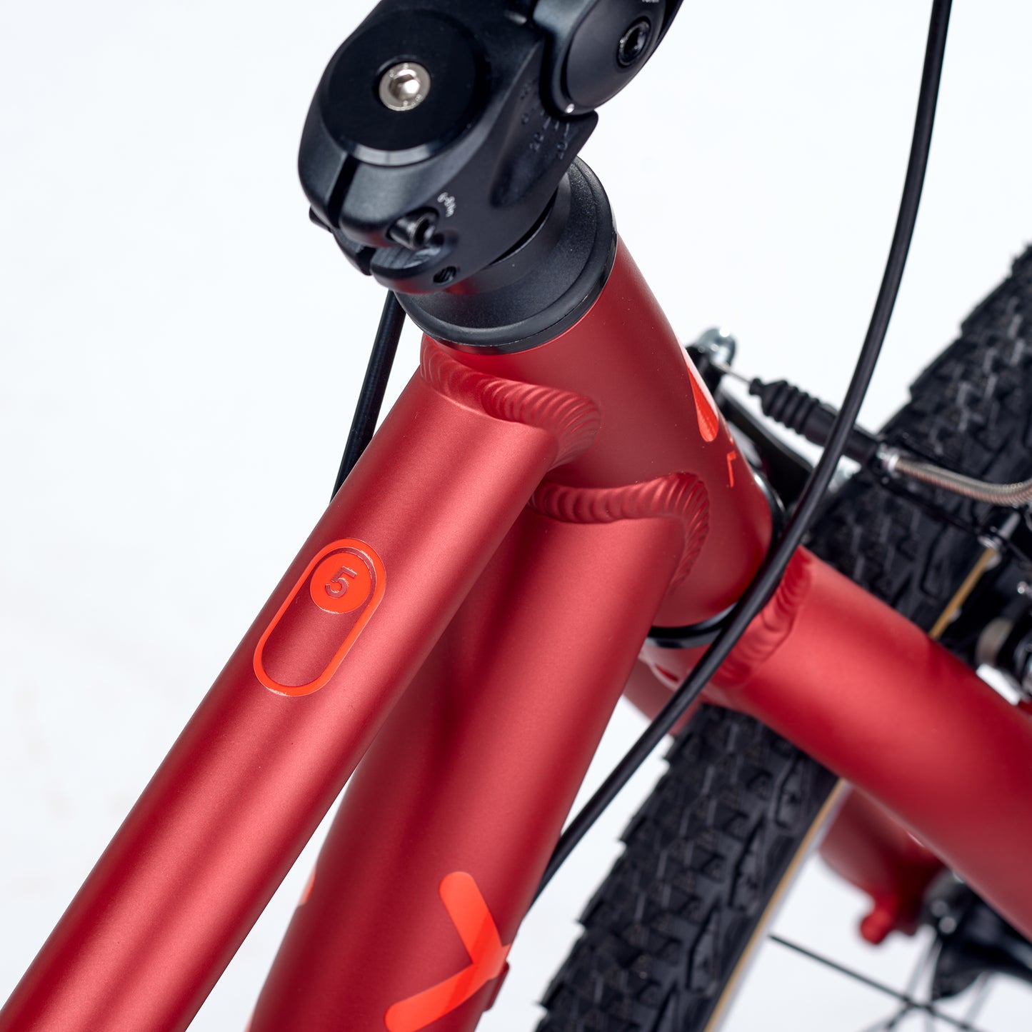 ACADEMY GRADE 5 - 24 Zoll Kinderfahrrad | ab 8 Jahre