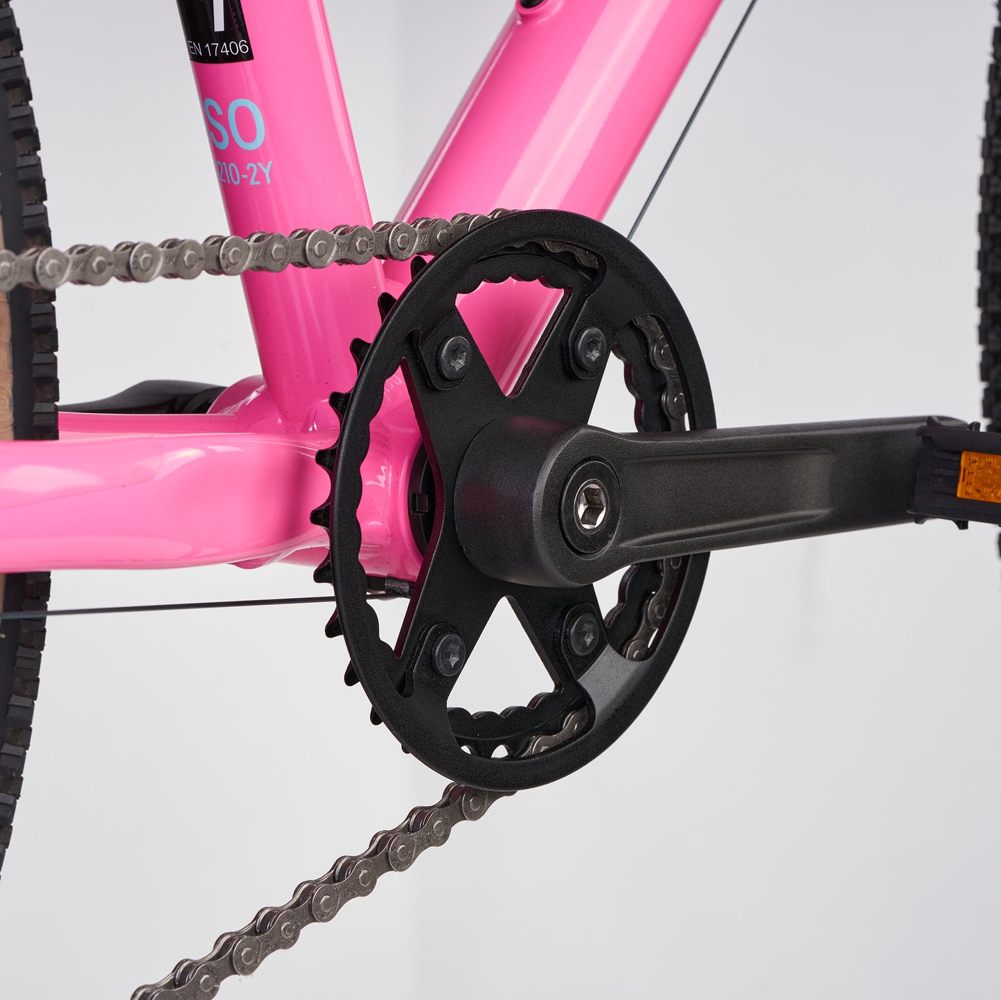 ACADEMY GRADE 5 - 24 Zoll Kinderfahrrad | ab 8 Jahre