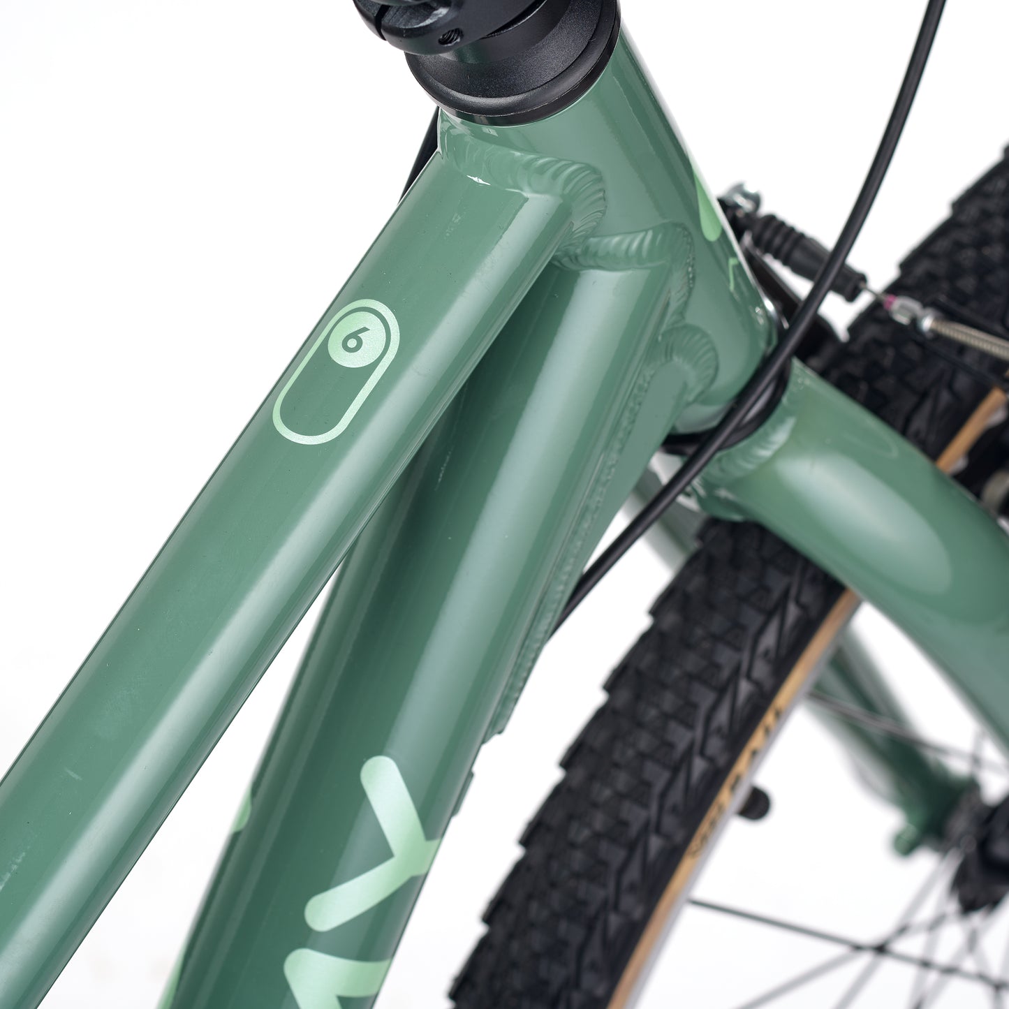 ACADEMY GRADE 6 - 26 Zoll Kinderfahrrad | ab 10 Jahre