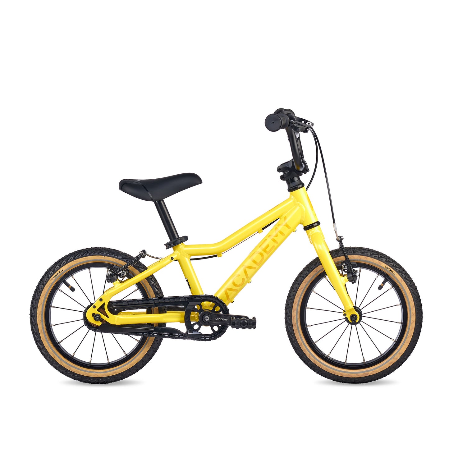 ACADEMY GRADE 2 - 14 Zoll Kinderfahrrad | ab 3 Jahre