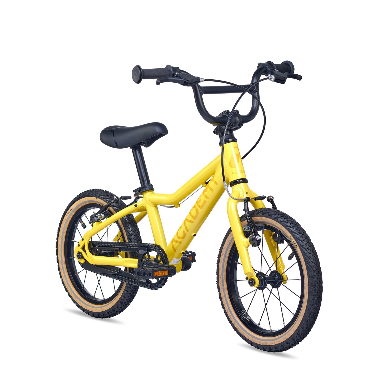 ACADEMY GRADE 2 - 14 Zoll Kinderfahrrad | ab 3 Jahre