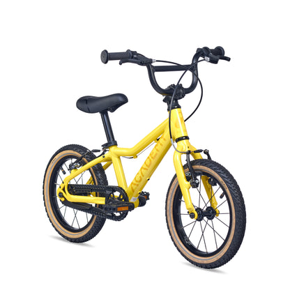 ACADEMY GRADE 2 - 14 Zoll Kinderfahrrad | ab 3 Jahre