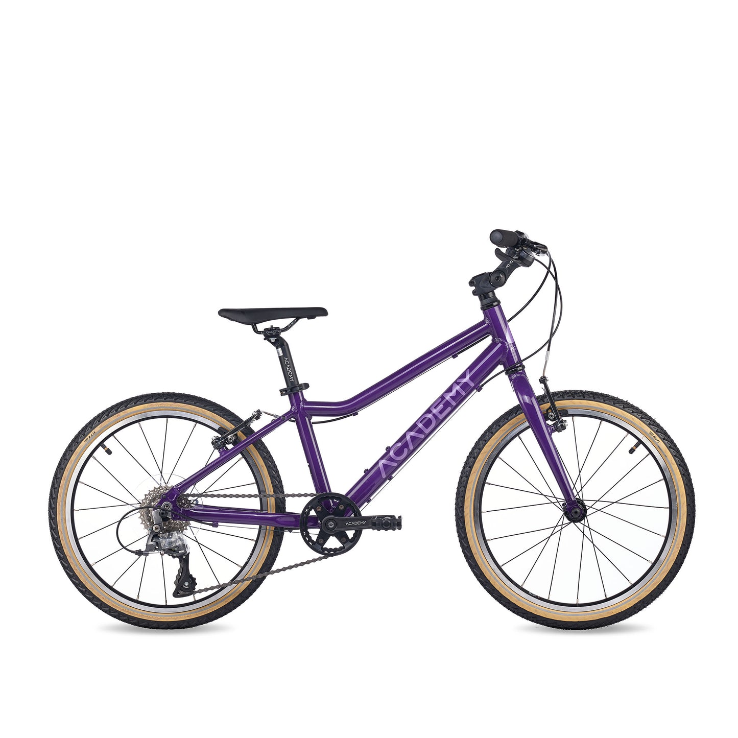 ACADEMY GRADE 4 - 20 Zoll Kinderfahrrad | ab 6 Jahre