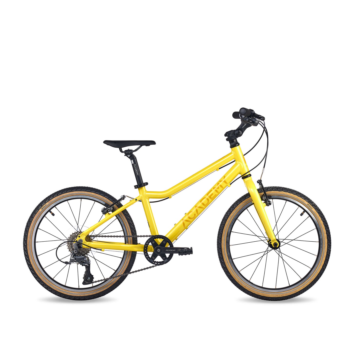 ACADEMY GRADE 4 - 20 Zoll Kinderfahrrad | ab 6 Jahre