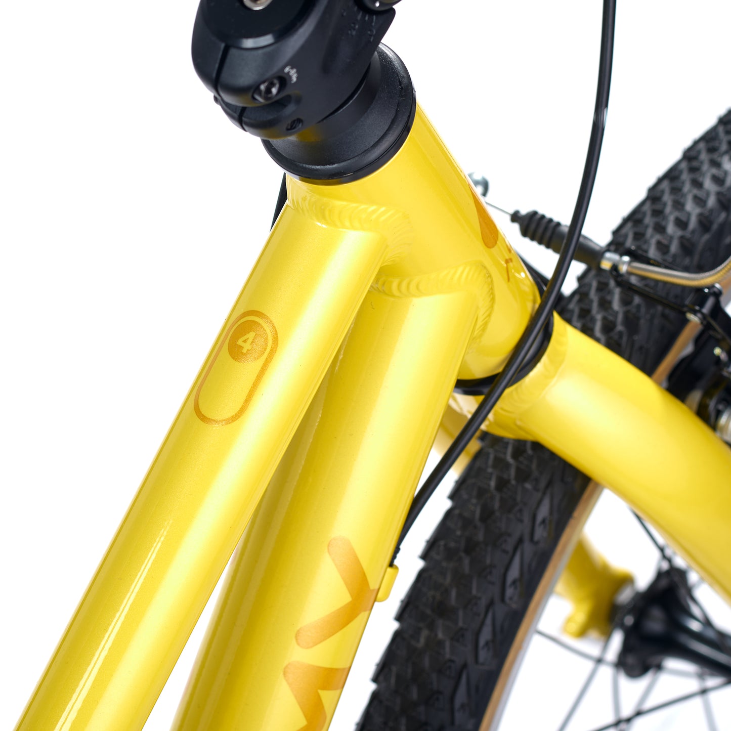 ACADEMY GRADE 4 - 20 Zoll Kinderfahrrad | ab 6 Jahre