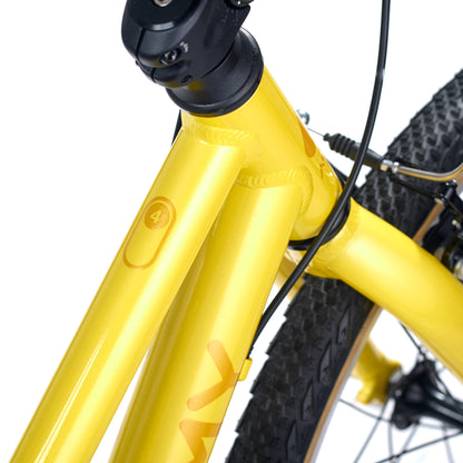 ACADEMY GRADE 4 - 20 Zoll Kinderfahrrad | ab 6 Jahre