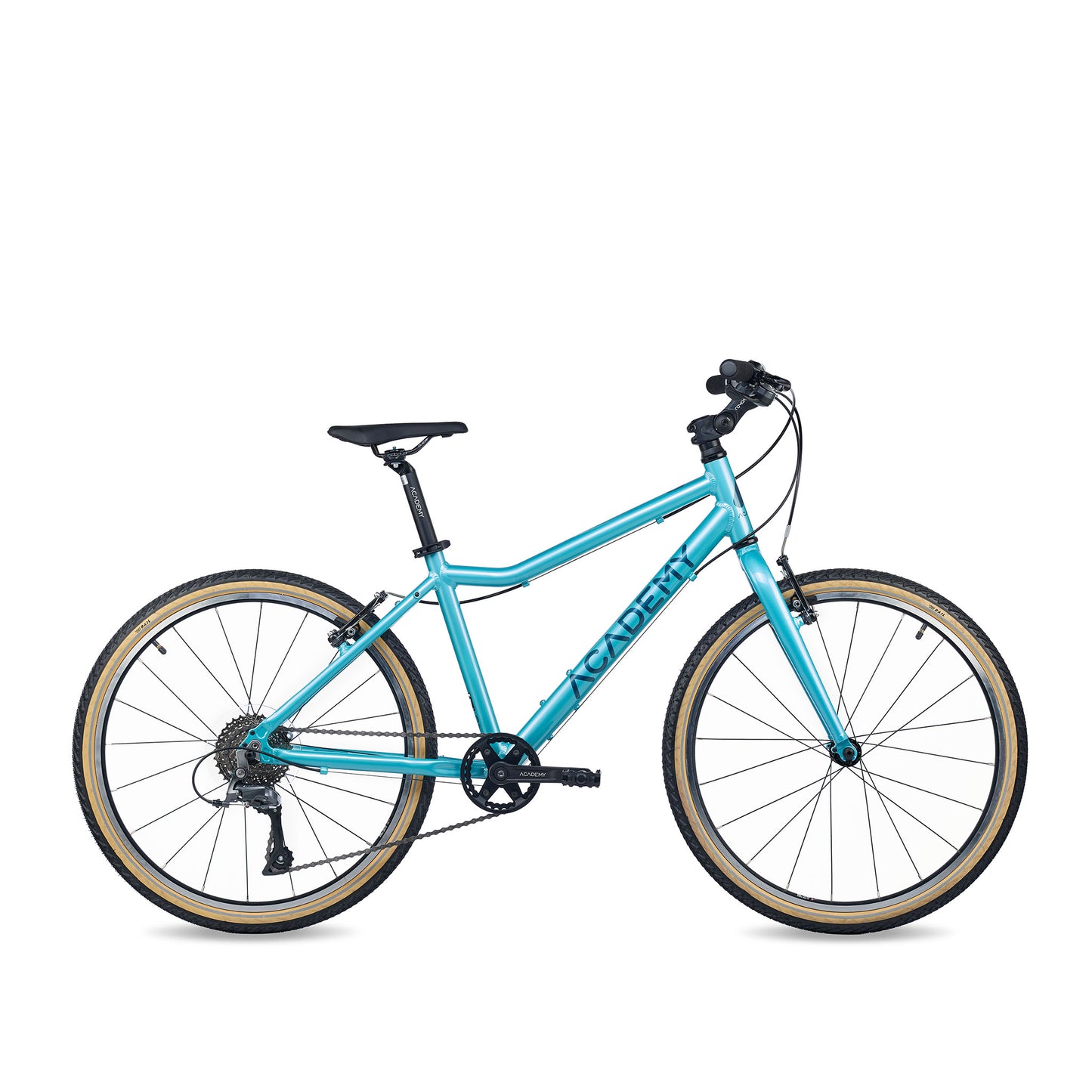 ACADEMY GRADE 5 - 24 Zoll Kinderfahrrad | ab 8 Jahre