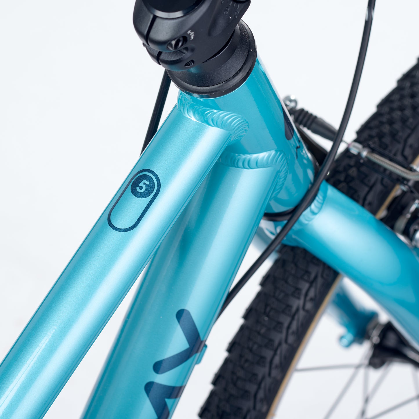 ACADEMY GRADE 5 - 24 Zoll Kinderfahrrad | ab 8 Jahre