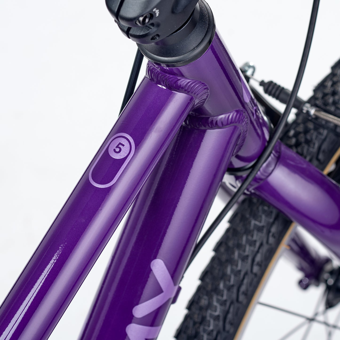 ACADEMY GRADE 5 - 24 Zoll Kinderfahrrad | ab 8 Jahre