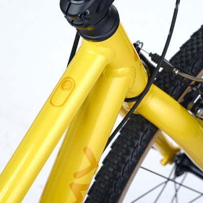 ACADEMY GRADE 5 - 24 Zoll Kinderfahrrad | ab 8 Jahre