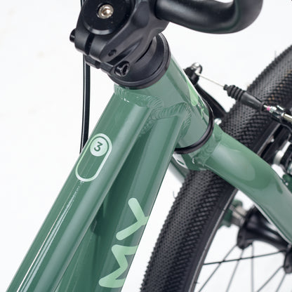 ACADEMY Grade 2 Belt - 14 Zoll Kinderfahrrad | ab 3 Jahre