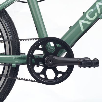 ACADEMY GRADE 4 belt - 20 Zoll Kinderfahrrad | ab 6 Jahre