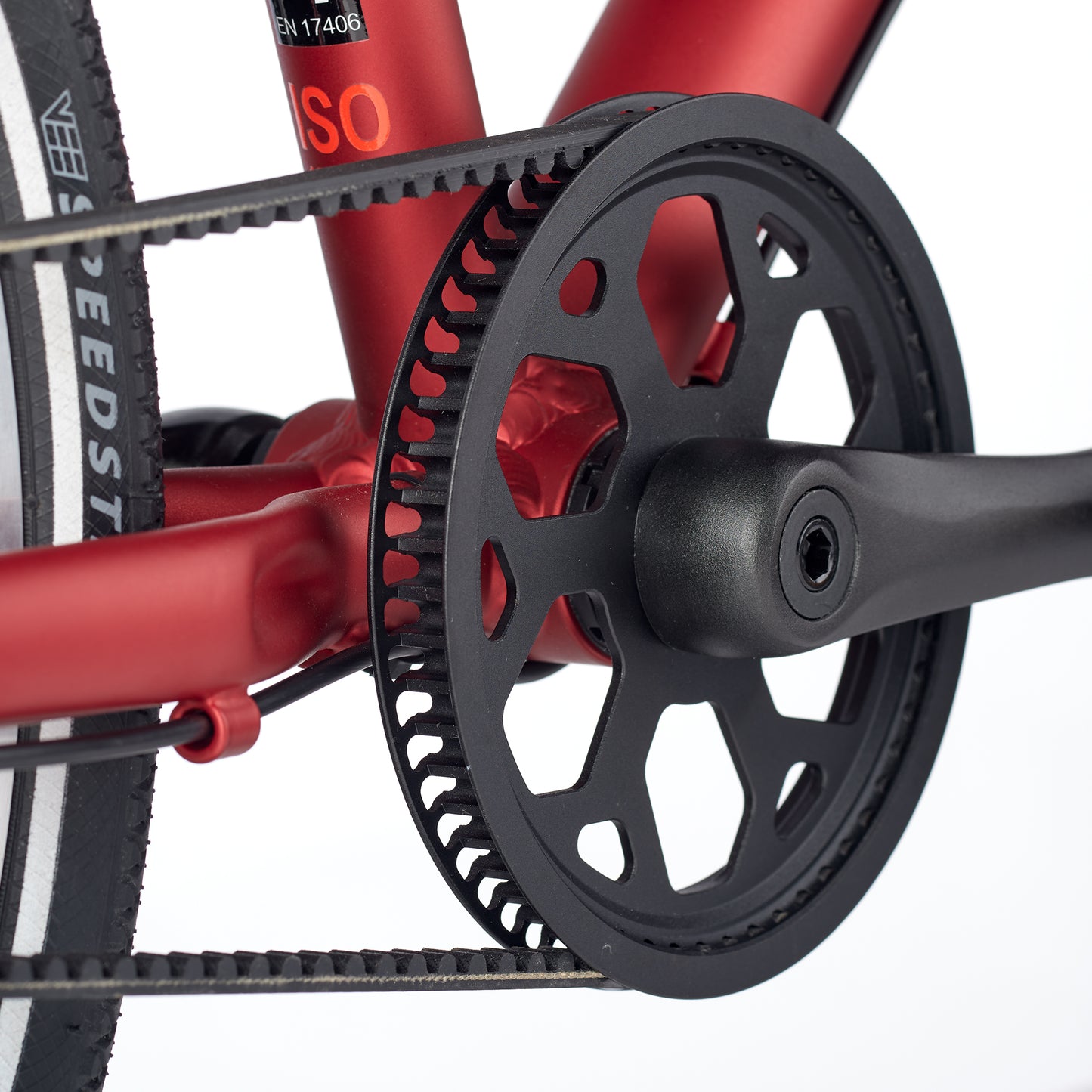 ACADEMY GRADE 4 belt - 20 Zoll Kinderfahrrad | ab 6 Jahre