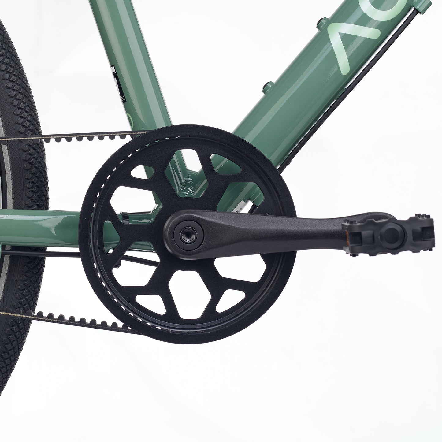 ACADEMY GRADE 5 belt - 24 Zoll Kinderfahrrad | ab 8 Jahre