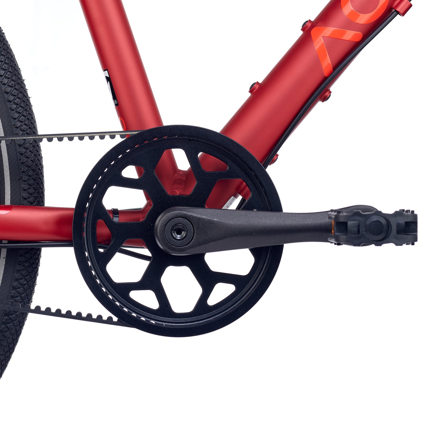 ACADEMY GRADE 5 belt - 24 Zoll Kinderfahrrad | ab 8 Jahre