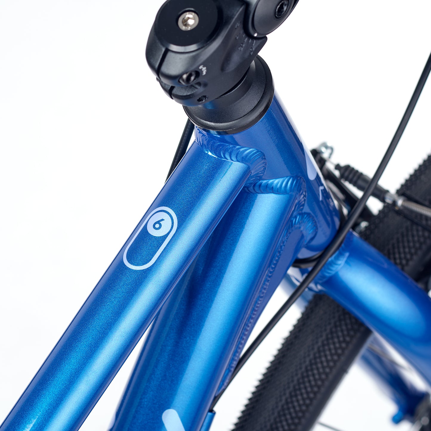 ACADEMY GRADE 6 belt - 26 Zoll Kinderfahrrad  | ab 10 Jahre