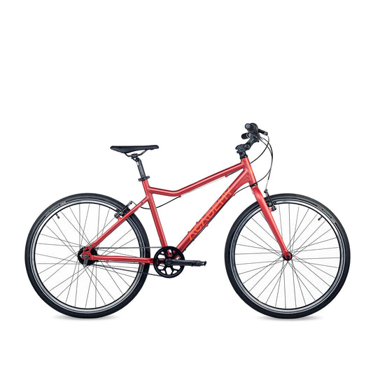 ACADEMY GRADE 6 belt - 26 Zoll Kinderfahrrad  | ab 10 Jahre – Red