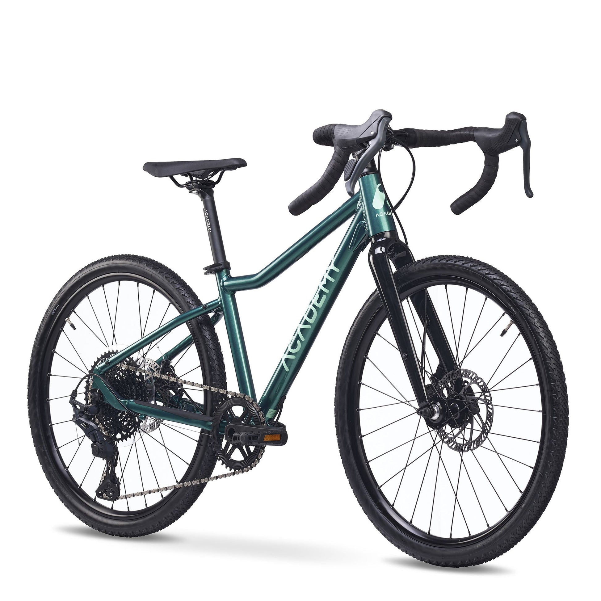 24 zoll gravel bike 24 Zoll Gravel Bike ACADEMY Gravel 5