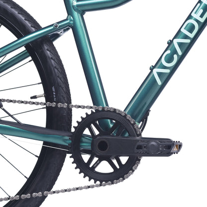 jugend rennrad 24 zoll 24 Zoll Gravel Bike ACADEMY Gravel 5