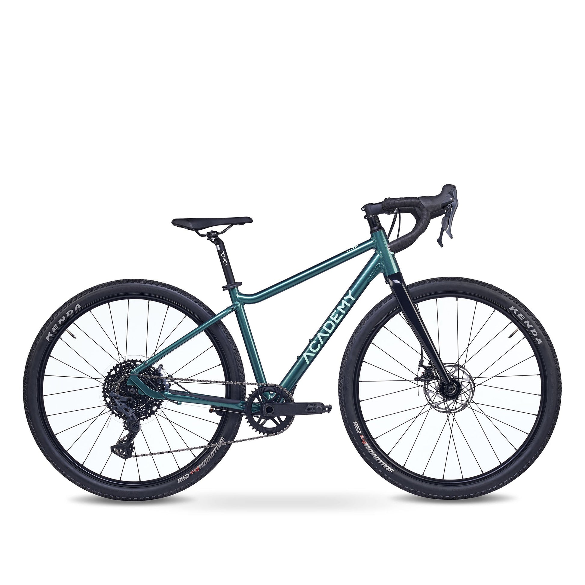 jugendfahrrad 7 jahre 27,5 Zoll Gravel Bike ACADEMY Gravel 7