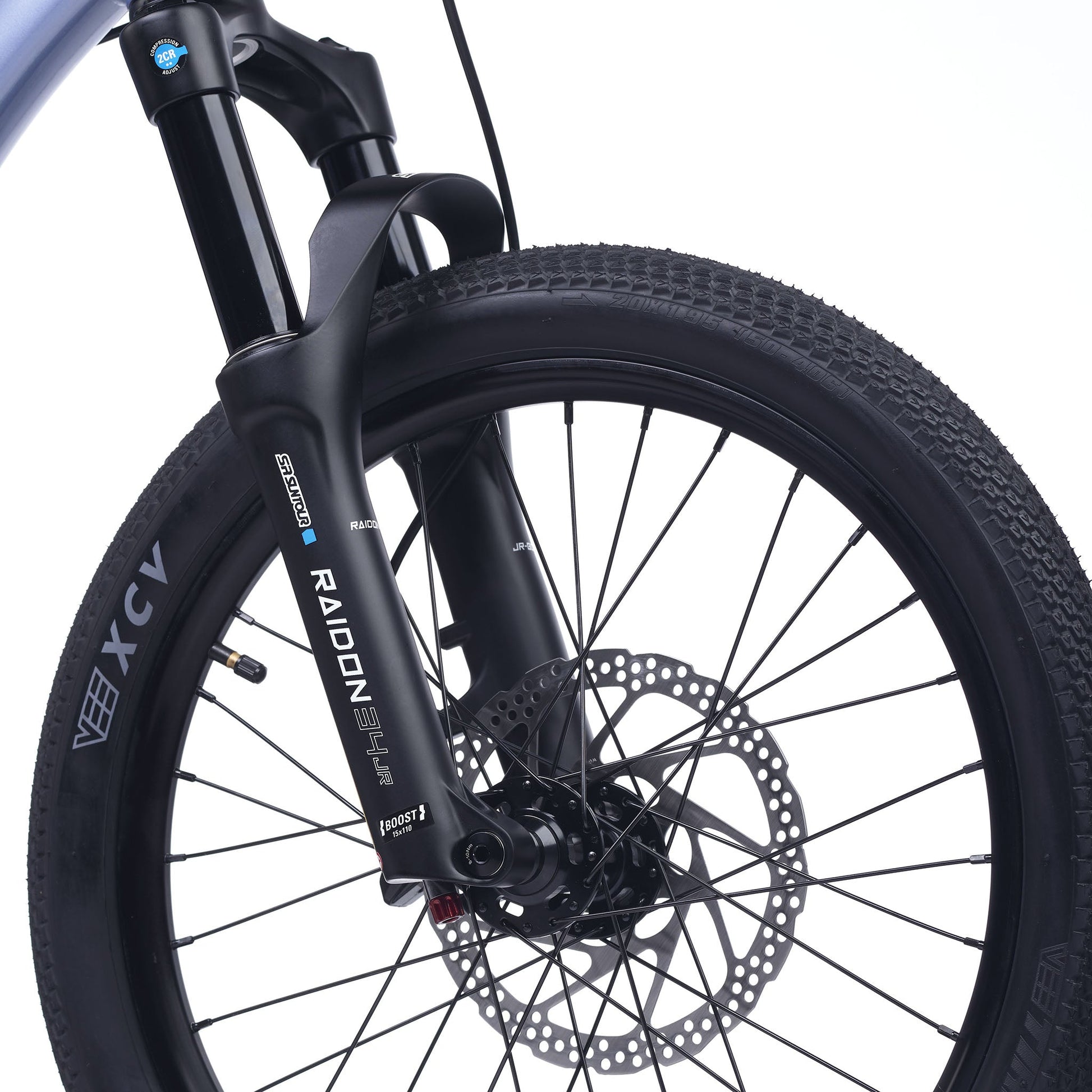 24 Zoll Kinderfahrrad ACADEMY Pump 5