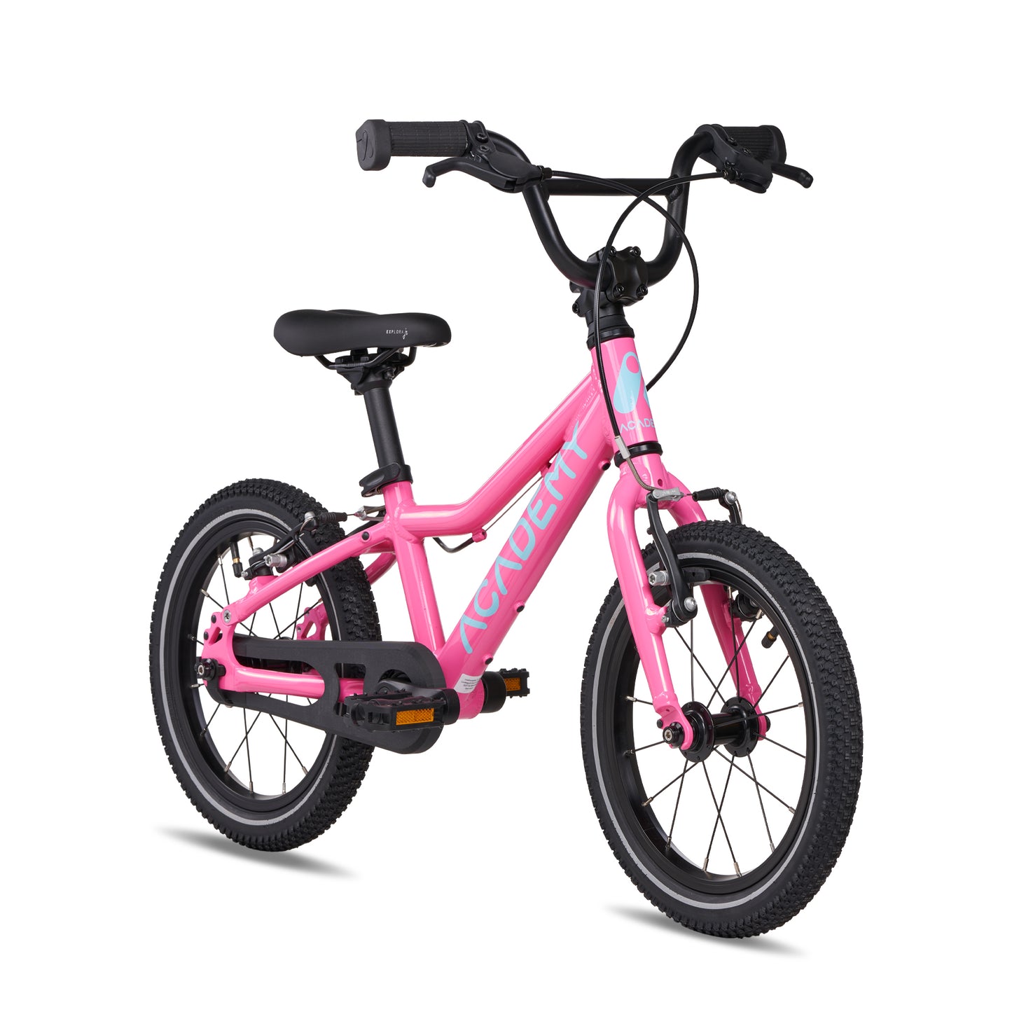 ACADEMY Grade 2 Belt - 14 Zoll Kinderfahrrad | ab 3 Jahre