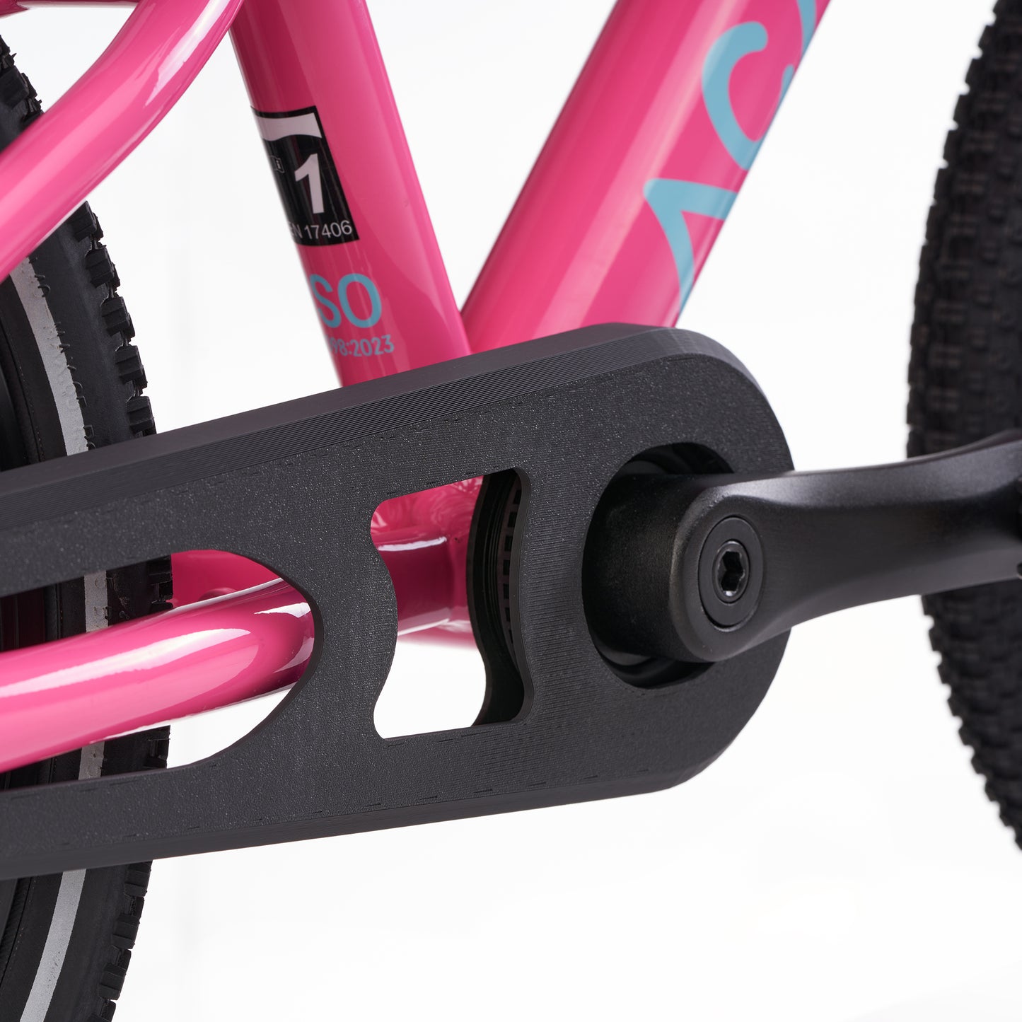 ACADEMY Grade 2 Belt - 14 Zoll Kinderfahrrad | ab 3 Jahre