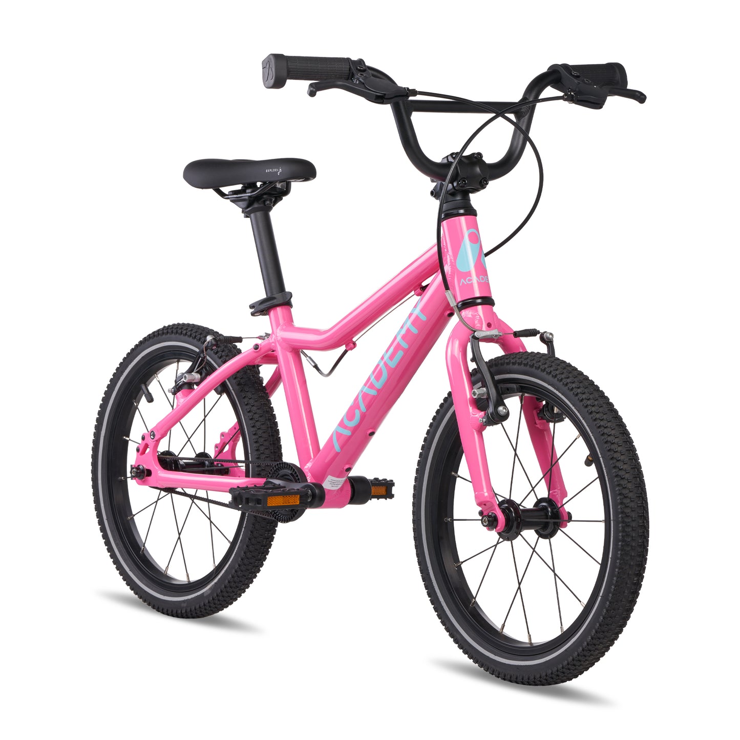 ACADEMY Grade 3 Belt - 16 Zoll Kinderfahrrad | ab 4 Jahre
