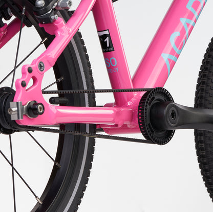 ACADEMY Grade 3 Belt - 16 Zoll Kinderfahrrad | ab 4 Jahre
