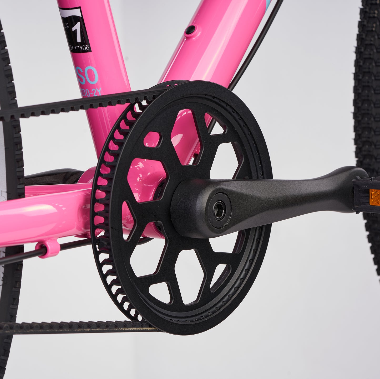 ACADEMY GRADE 5 belt - 24 Zoll Kinderfahrrad | ab 8 Jahre
