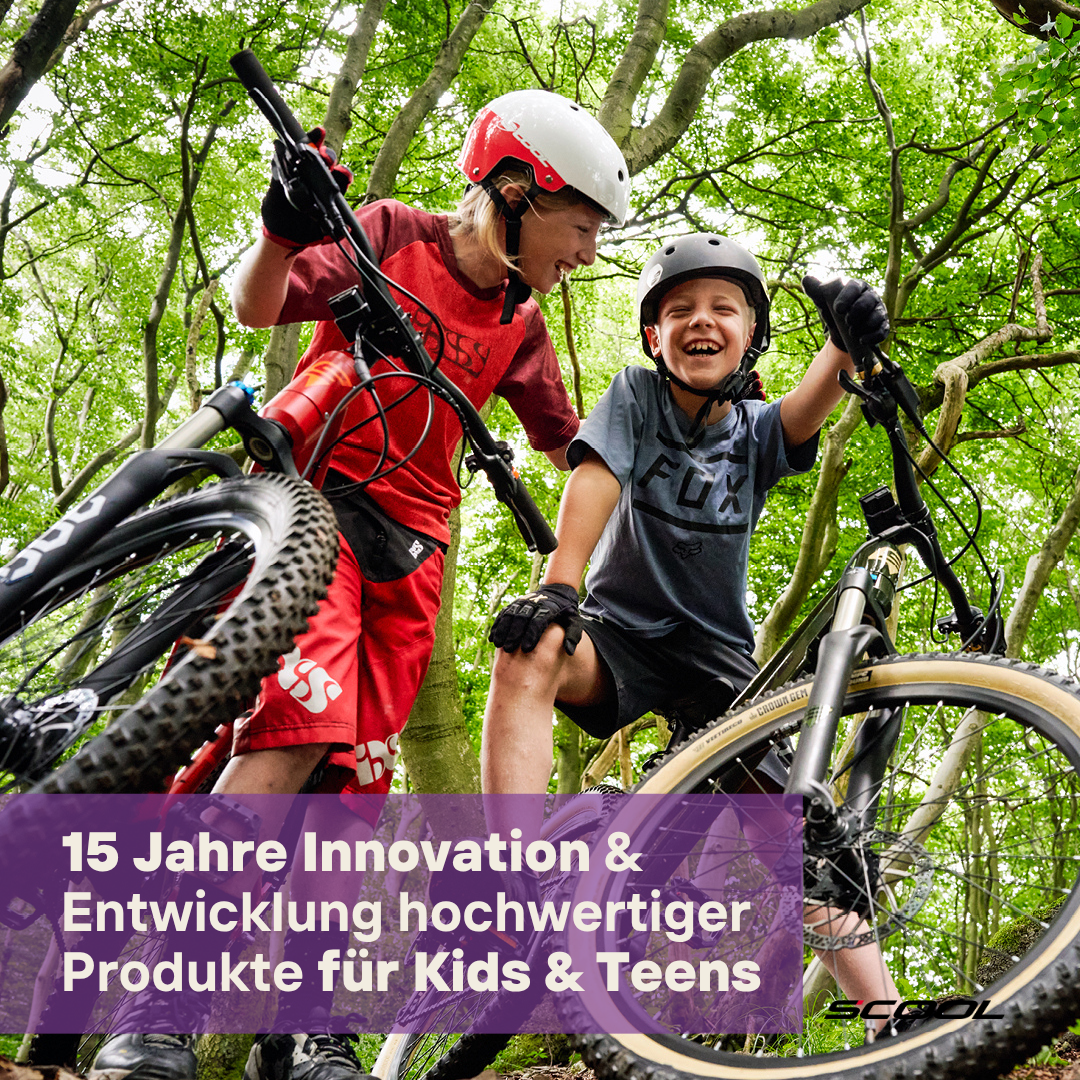 Kinderfahrrad - S'COOL niXe 12 Zoll 1-Gang | ab 2 Jahre