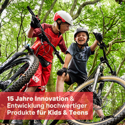 Kinderfahrrad - XXlite street 18 Zoll 3-Gang