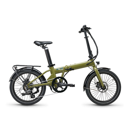 E-Klapprad | COAST VYBE LIGHT 7-Gang