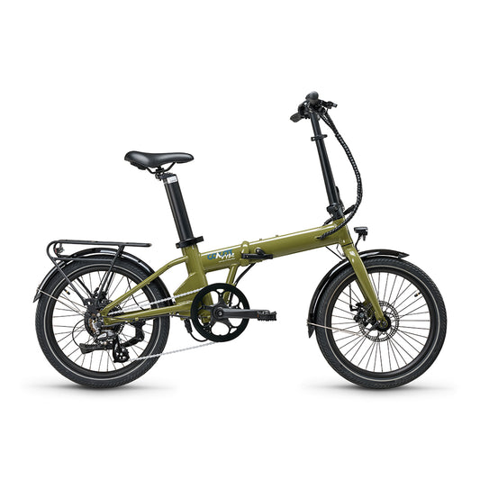 E-Klapprad | COAST VYBE LIGHT 7-Gang