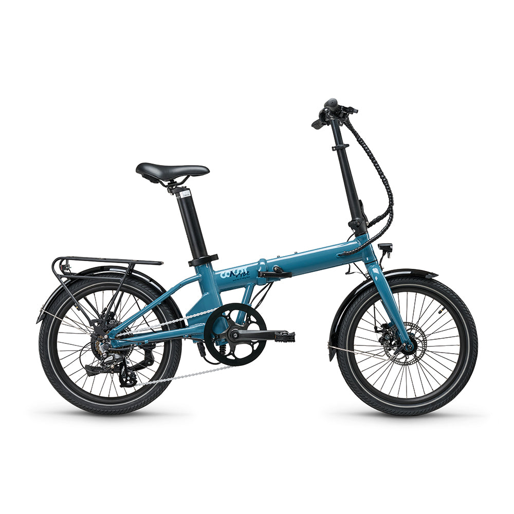 E-Klapprad | COAST VYBE LIGHT 7-Gang