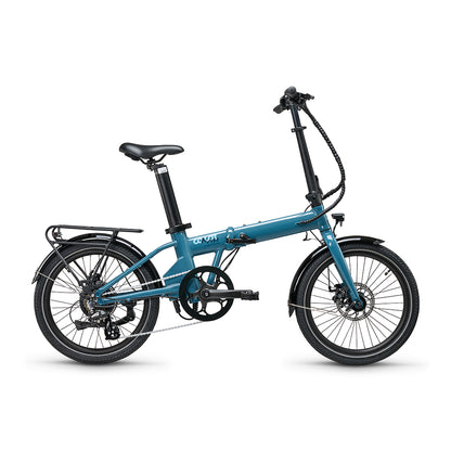 E-Klapprad | COAST VYBE LIGHT 7-Gang