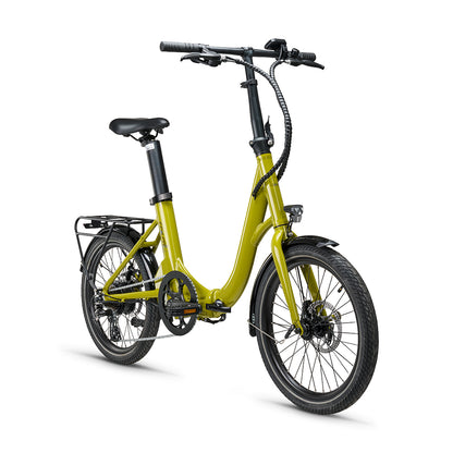 E-Klapprad | COAST JIFO LIGHT 7-Gang