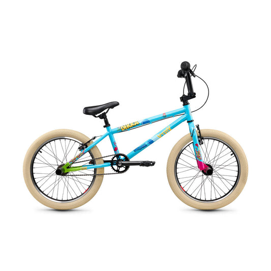 DIKKA BMX 20" - Rolle durch den Kiez