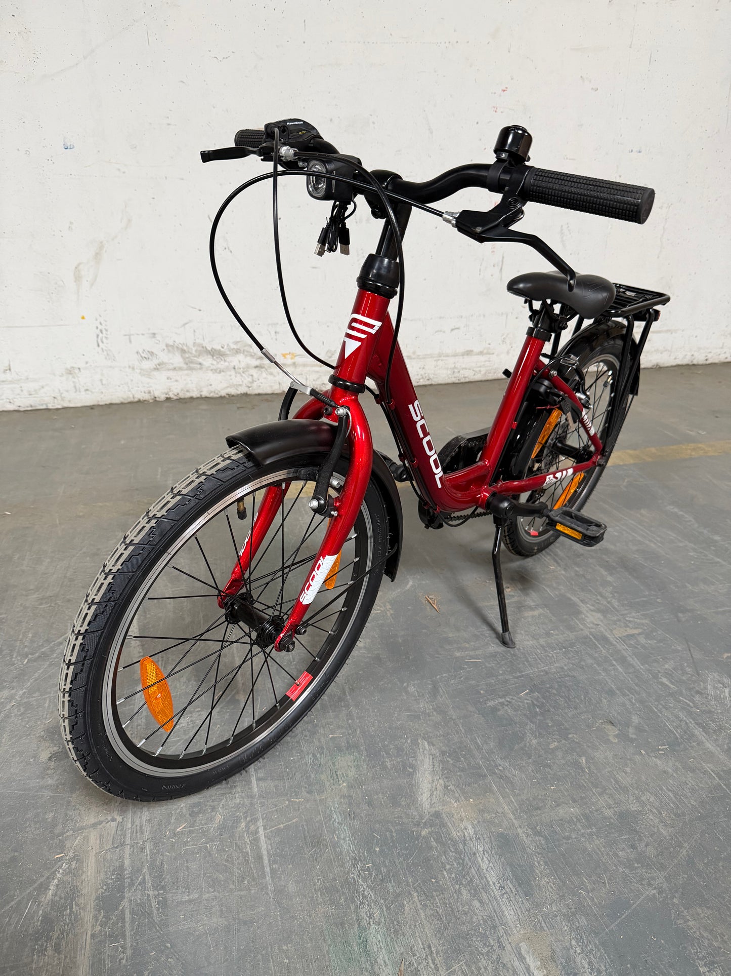 Kinderfahrrad - chiX 20 Zoll 6-Gang | ab 6 Jahre - OUTLET