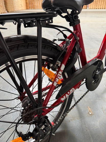 Kinderfahrrad - chiX 20 Zoll 6-Gang | ab 6 Jahre - OUTLET