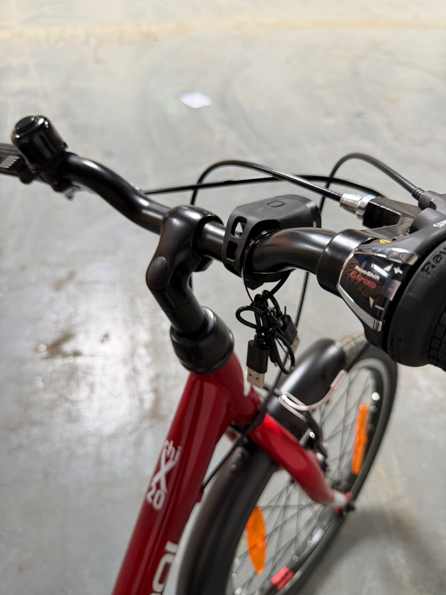 Kinderfahrrad - chiX 20 Zoll 6-Gang | ab 6 Jahre - OUTLET