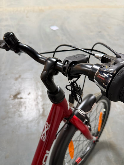 Kinderfahrrad - chiX 20 Zoll 6-Gang | ab 6 Jahre - OUTLET