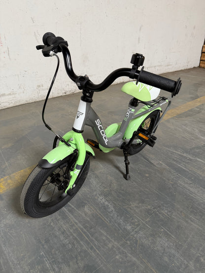 Kinderfahrrad - niXe 12 Zoll 1-Gang | ab 2 Jahre - OUTLET