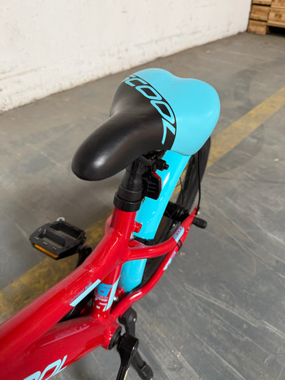 Kinderfahrrad -  XXlite 16 Zoll 1-Gang | ab 4 Jahre - OUTLET