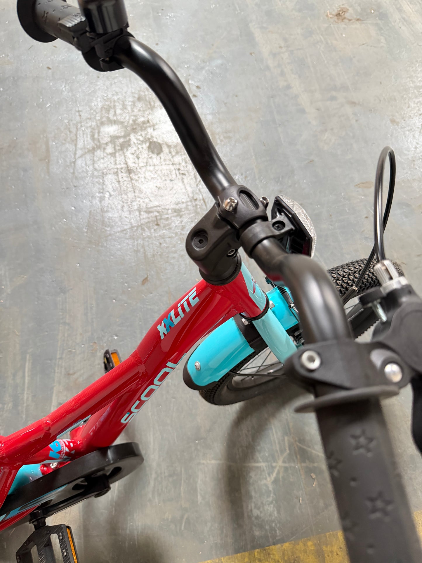 Kinderfahrrad -  XXlite 16 Zoll 1-Gang | ab 4 Jahre - OUTLET