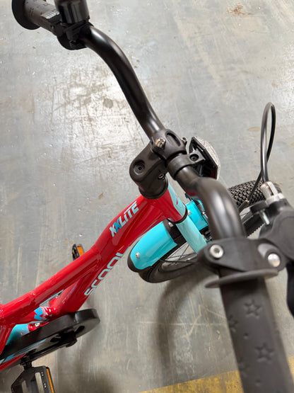 Kinderfahrrad -  XXlite 16 Zoll 1-Gang | ab 4 Jahre - OUTLET