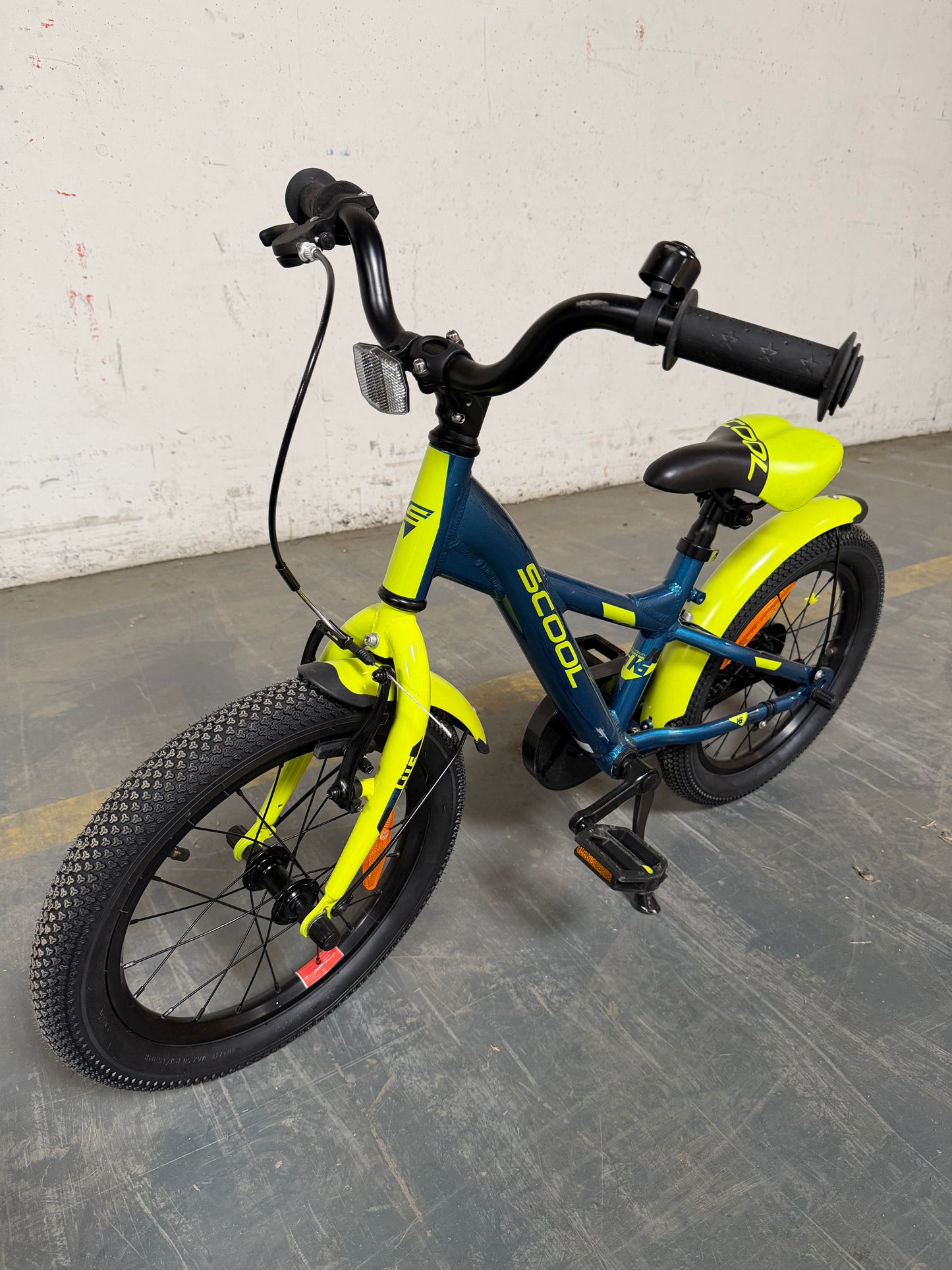 Kinderfahrrad -  XXlite 16 Zoll 1-Gang | ab 4 Jahre - OUTLET